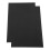 10Pièces Aluminium Noir Durable Pour Gravure Projets DIY 2