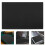 10Pièces Aluminium Noir Durable Pour Gravure Projets DIY 8