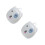 2Ensembles Chaise Potty Pliable Portable Clair Pour Enfants 5