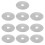 20Pcs Cutting Wheel Silver Thin 0.3mm for Fabric Crafts 1