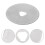 20Pcs Cutting Wheel Silver Thin 0.3mm for Fabric Crafts 7