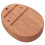 5Pièces Base Piano Bois Naturel Qualité Pro Texture Fine 3
