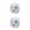 2Ensembles Chaise Potty Pliable Portable Clair Pour Enfants 7