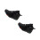 2Pièces Chaussures Enfants Hiver Semelle Caoutchouc Résistante 7