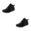 2Pièces Chaussures Enfants Hiver Semelle Caoutchouc Résistante 6