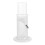 5Pcs White Vertical Hamster Waterer Convenient Cage Bottle for Pets 1