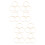 24St Handgemaakte Dromenvanger Ringen Beige Bamboe Creatief 7