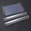 3Sets Sturdy Acrylic Clay Rollers and Sheets White Polymer Supplies 10