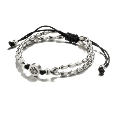 3Pcs Silver Pendant Anklet Bracelets Elegant Beach Foot Chains