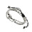 3Pcs Silver Pendant Anklet Bracelets Elegant Beach Foot Chains 11