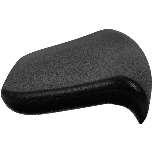 2Pcs PU Bathtub Pillows Black Headrest for Relaxing Home Spa Use 2