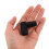 1Set Universal Fit Rubber Spark Plug Boot Cap with 90 Angle for Cars 4