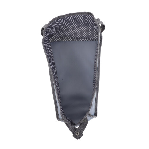 3Pcs Blue Stroller Under Seat Basket Waterproof Oxford Organizer 1