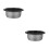 2Pcs Non-Stick Golden Rice Cooker Inner Pots with Scale Design 10
