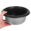 2Pcs Non-Stick Golden Rice Cooker Inner Pots with Scale Design 4