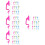 48Pcs Lightweight Multi-Use Cleaning Brushes for Sliding Door Tracks 9