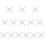 56Pcs Copper Door Peephole Covers Silver Privacy Protector for Home 7