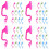 48Pcs Lightweight Multi-Use Cleaning Brushes for Sliding Door Tracks 7