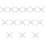 56Pcs Copper Door Peephole Covers Silver Privacy Protector for Home 8