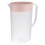 3Pièces Rose Pour Boissons Fraîches À 2