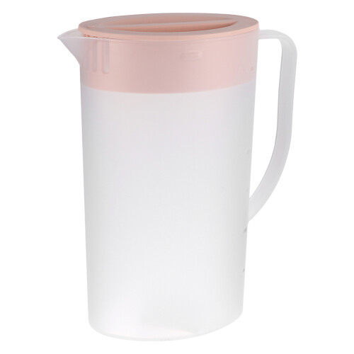 3Pièces Rose Pour Boissons Fraîches À 1