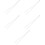 5Sets Robust Iron Illusion Wire Party Props Silver for Tricks and Fun 9