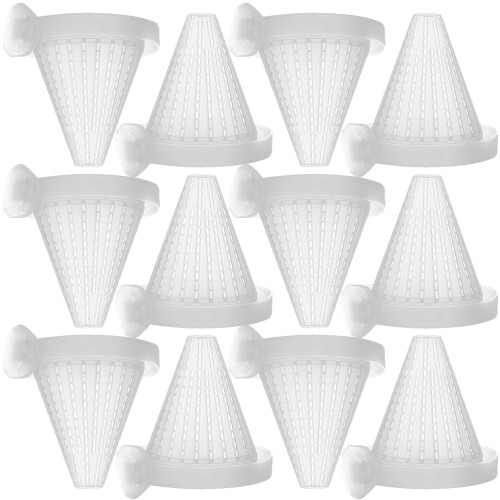 75Pièces Distributeurs Avec Ventouses