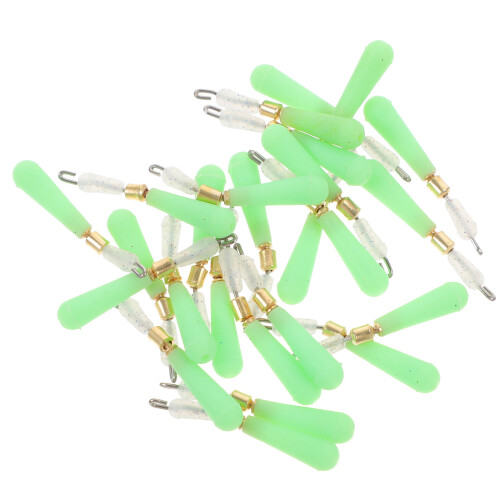 100Pièces Stops Silicone Connecteur