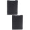 2Pièces Support D'écriture Portable Noir Pour Bureaux Et Étudiants 7