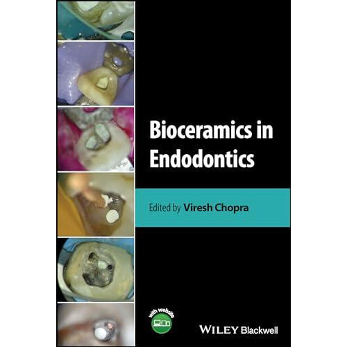 Bioceramics in Endodontics Hardcover Book