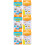 6Sets Alphabet and Number Flash Cards Early Learning for Kids Assorted 7