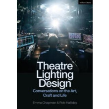 Theatre Lighting Design by Rob Freelance practitioner Halliday Paperba