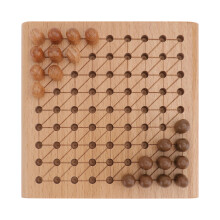 2Ensembles Jeux De Plateau En Bois Multicolores Pour Enfants Et FĂŞtes