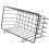 4Pièces Support Noir Pour , Accessoire Cage Durable 3