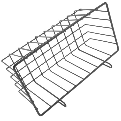4Pièces Support Noir Pour , Accessoire Cage Durable 1