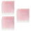 Autocollants Adhésifs Rose Colle Ongles Pressés 8