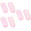 3Pièces Spa Gel Rose Hydratation Intense Pieds 7