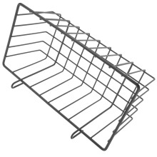4Pièces Support Noir Pour , Accessoire Cage Durable
