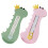 10Pcs Infant Foot Gauge Measuring Tool Smooth Operation Assorted Color 3