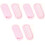 3Pièces Spa Gel Rose Hydratation Intense Pieds 3