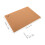 1Set DIY Macrame Board Kit with Grid Cork Board for Knitting Use 3