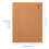 1Set DIY Macrame Board Kit with Grid Cork Board for Knitting Use 2