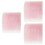 Autocollants Adhésifs Rose Colle Ongles Pressés 7
