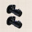4Pcs Brass Flow Control Valve Black Shut-Off for Shower Head Sprayer 10