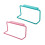 6Pcs Multi-Purpose Cloth Shelf Holder for Door and Drawer 1