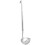 5Pcs Stainless Steel Skimmer Spoon Silver Multi-Function Kitchen Scoop 2