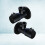 4Pcs Brass Flow Control Valve Black Shut-Off for Shower Head Sprayer 8