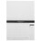 2Pcs Portable White Paper Monthly Schedule Pad Undated Simple Planner 1