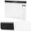2Pcs Portable White Paper Monthly Schedule Pad Undated Simple Planner 11