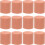 40St Mini Baksteenmodellen Chocolade Voor Schoolproject En Hobby 1